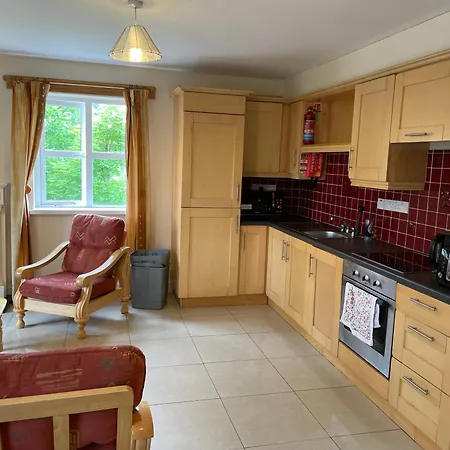Ard Nua Village Apartment *