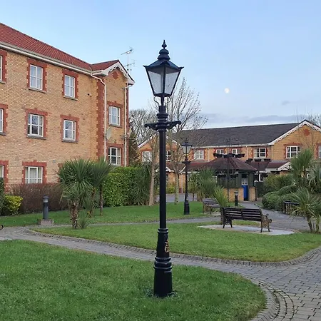 Ard Nua Village Apartment *
