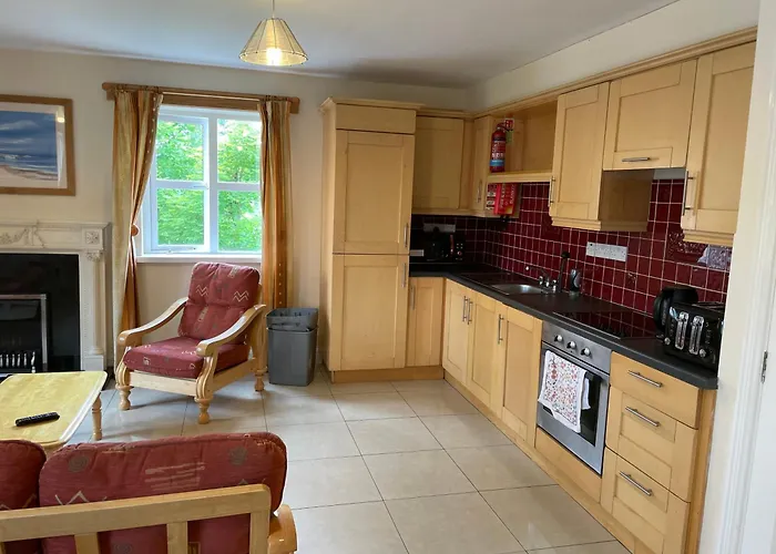 Ard Nua Village דירה *