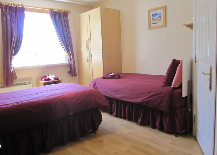 דירה Ard Nua Village סליגו